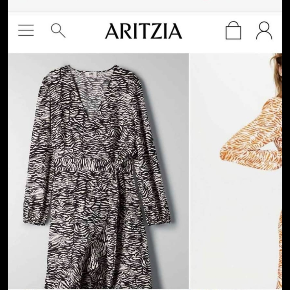 Aritzia Little Moon Dress